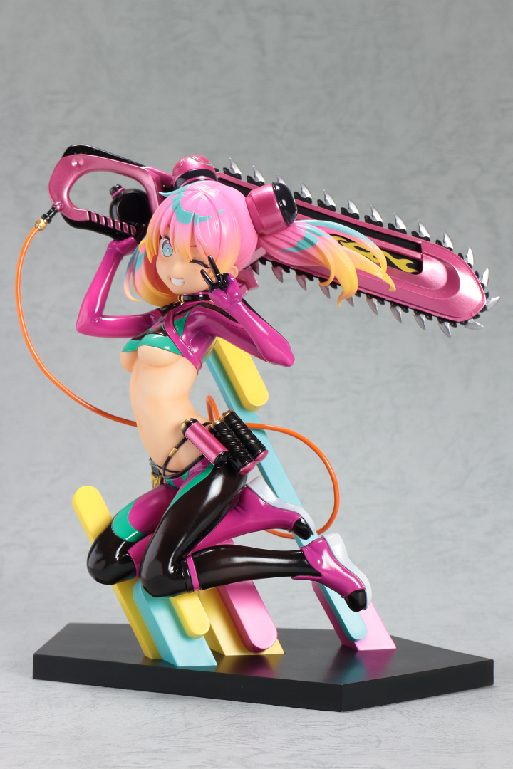 Yahoo!オークション - 塗装済み完成品 1/7 ドーナドーナ Yahoo!オークション - 塗装済み完成品 1/7 ドーナドーナ