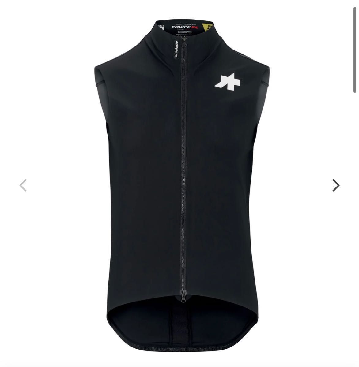 オリジナルデザイン手作り商品 assos アソス クロノスーツ Sサイズ