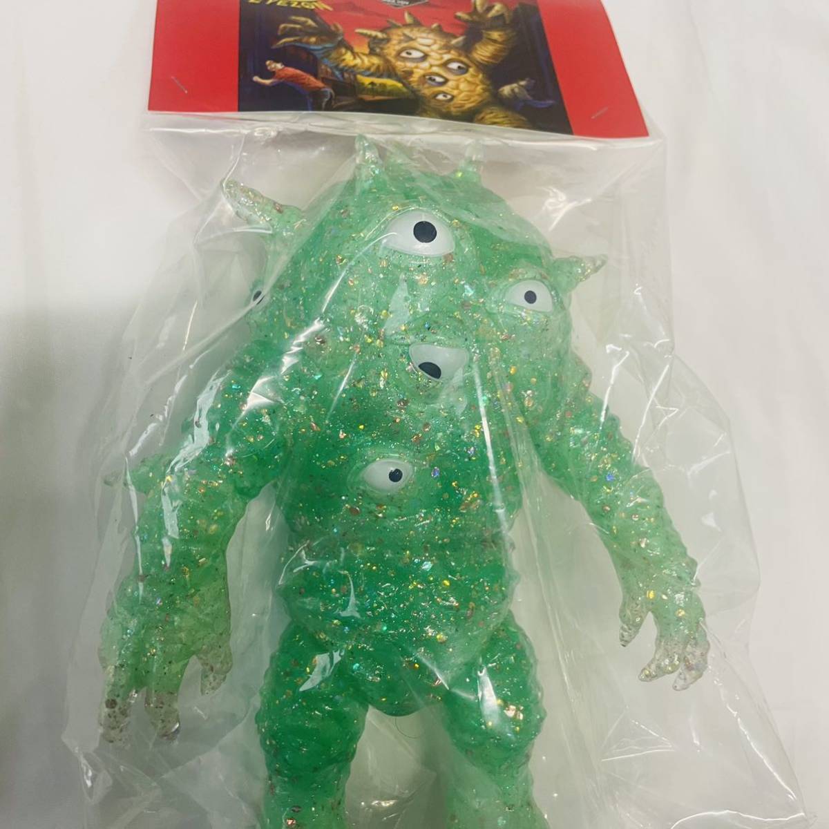 新品超激得 ヤフオク! - MAXTOY アイゾン 偏光パール ラメグリーン