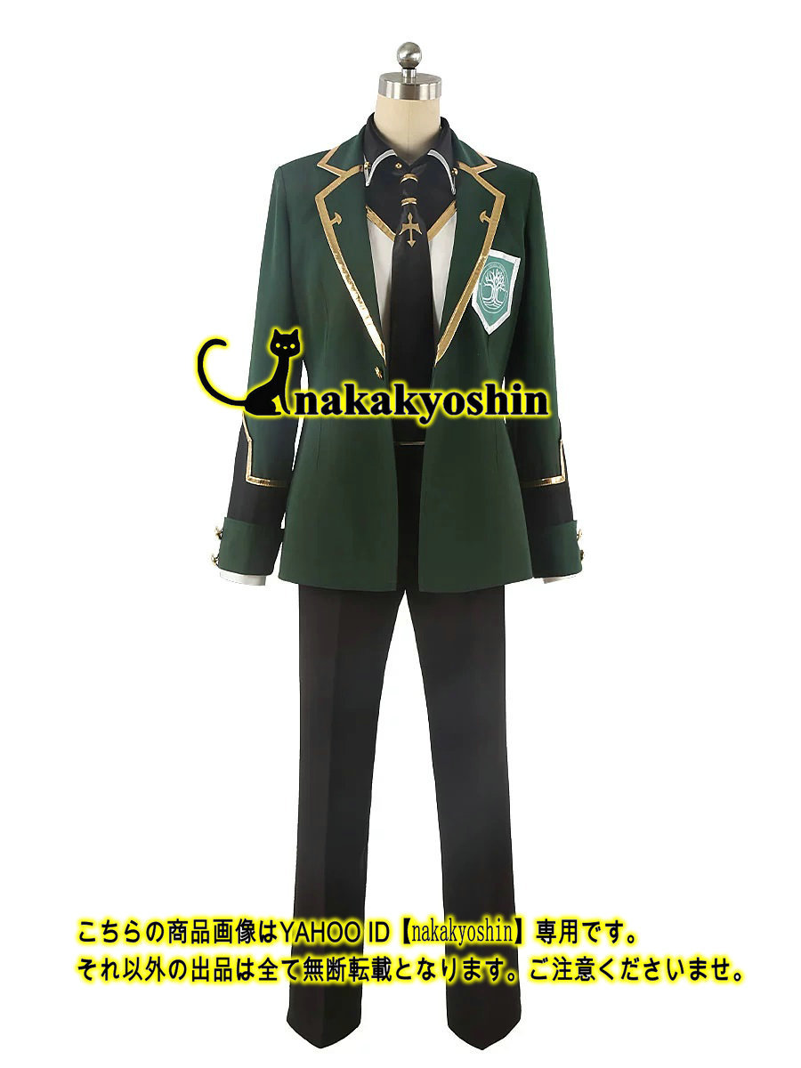 完璧すぎるが故三度も nakakyoshin出品●ドラゴンラージャ 全員通用 制服●コスプレ衣装 その他