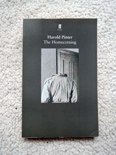 The Homecoming　Harold Pinterハロルドピンター_画像1