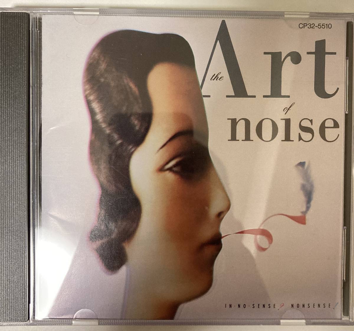 ☆日本盤☆¥3200☆ アート・オブ・ノイズ Art of Noise◆In No Sense Nonsense CD_画像1
