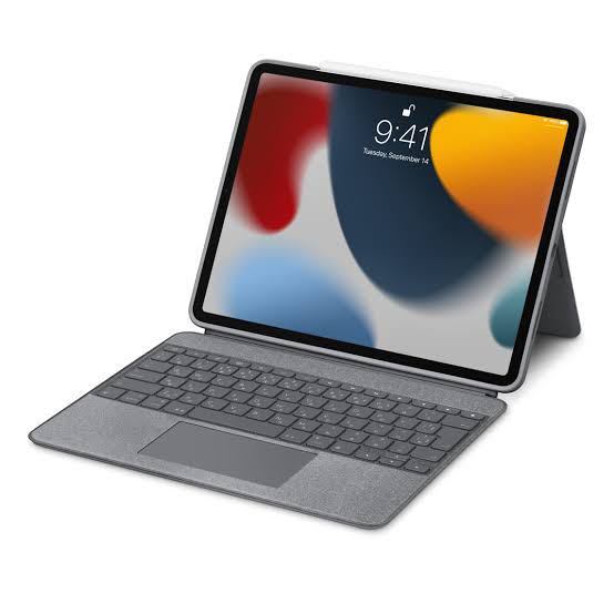 ロジクールCombo Touch iPad Pro 12.9インチ 第6、5世代用_画像1