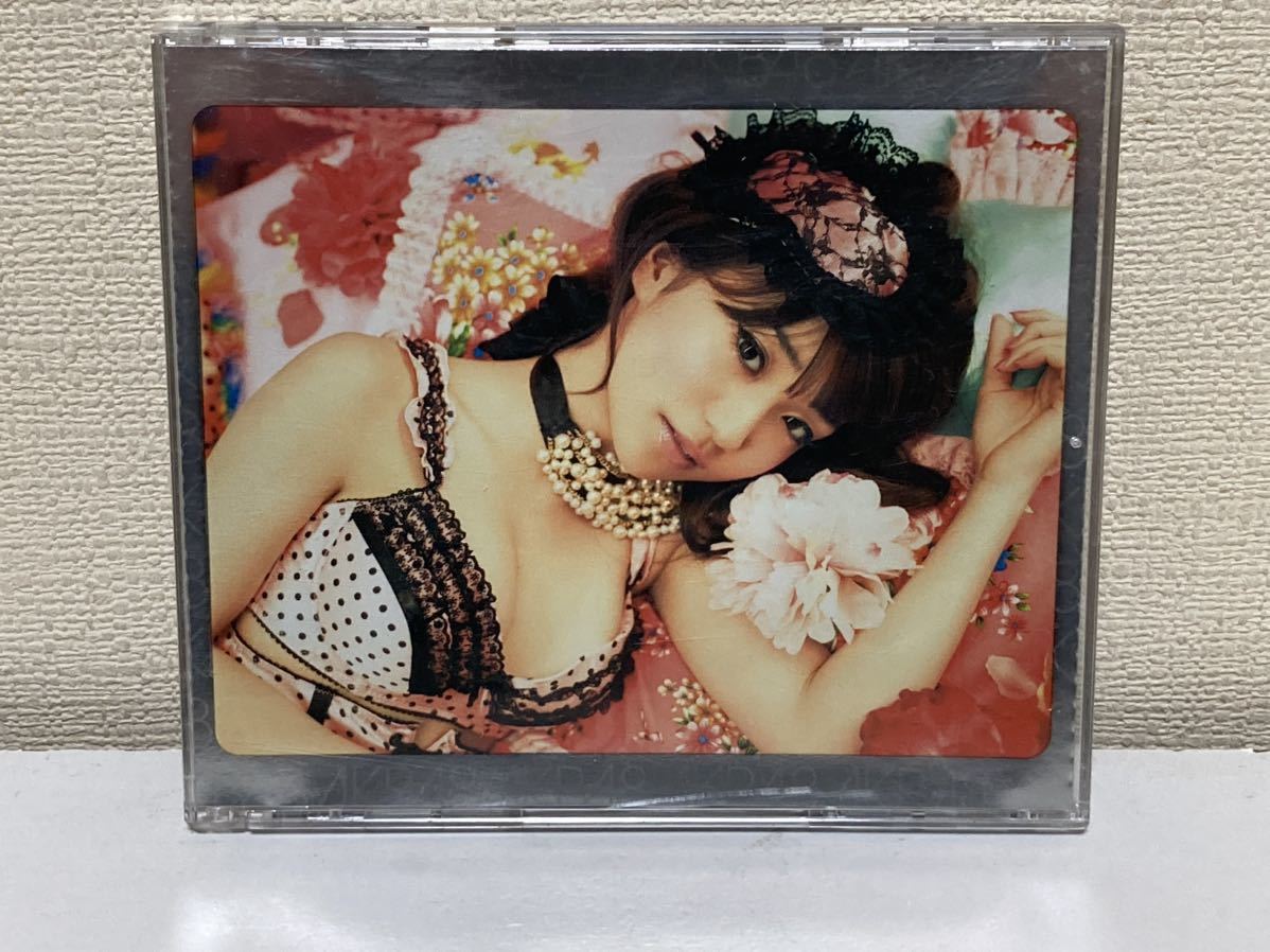 AKB48 ヘビーローテーション　CD+DVD C-5_画像1