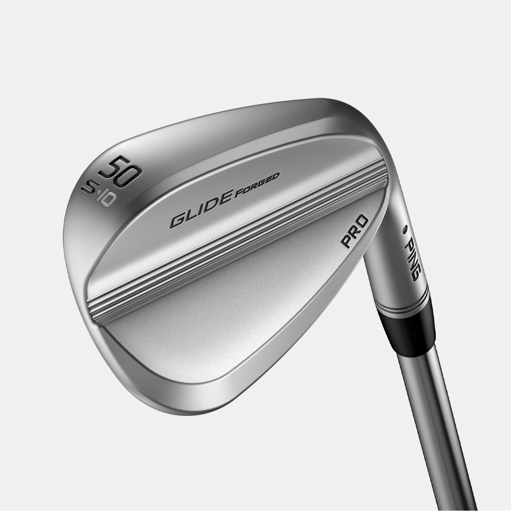 ZS920■PING ピン GLIDE FORGED PRO ウェッジ Sグラインド 50度 N.S.PRO MODUS3 TOUR 120 (S) 【展示品・中古】