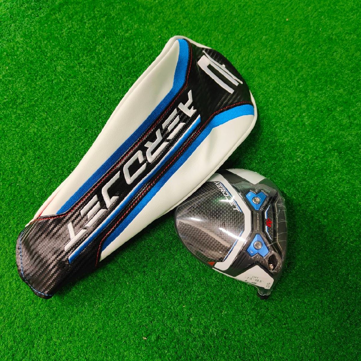 U185【US新品♪】○COBRA コブラ AEROJET LS 9.0度○エアロジェット