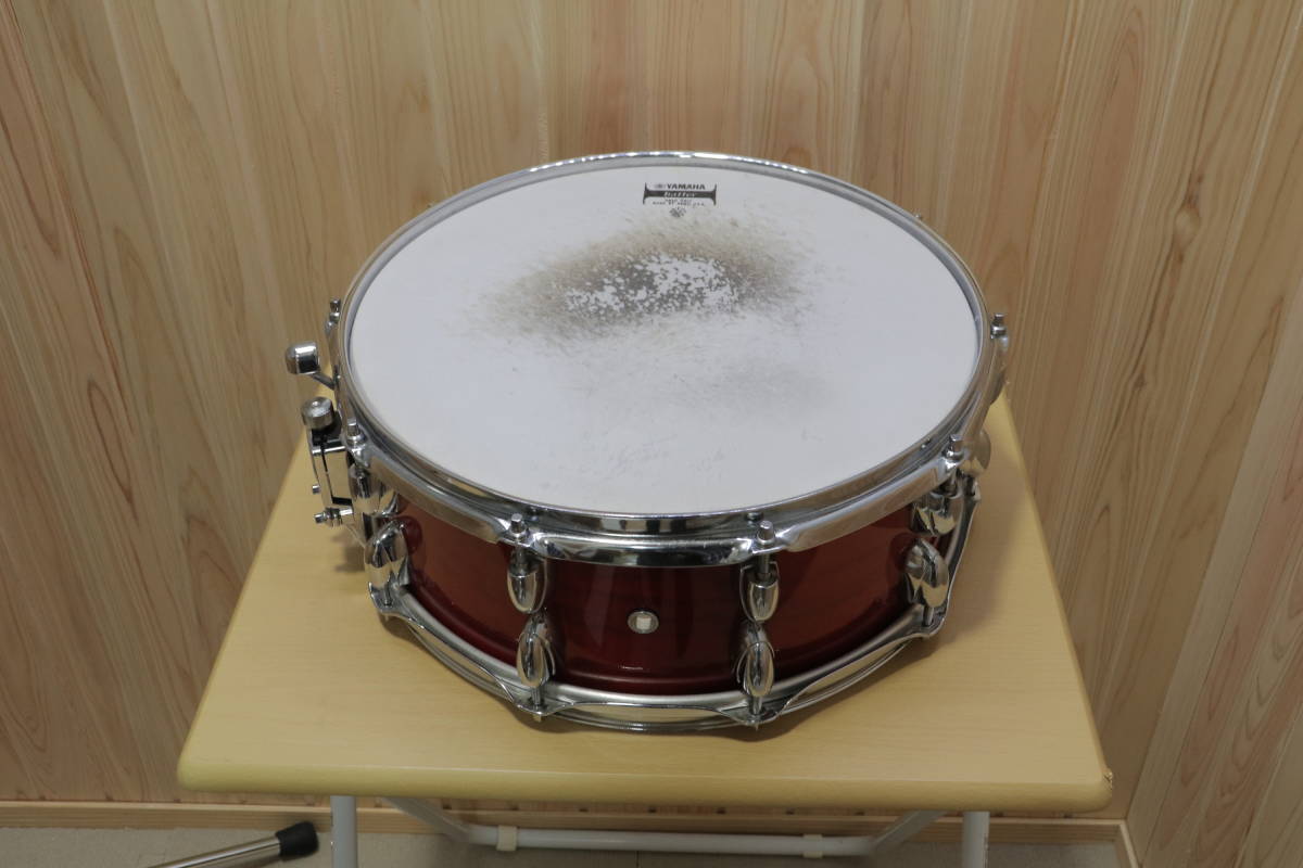 ヤフオク! - YAMAHA OAK CUSTOM NSD085A(スネア...