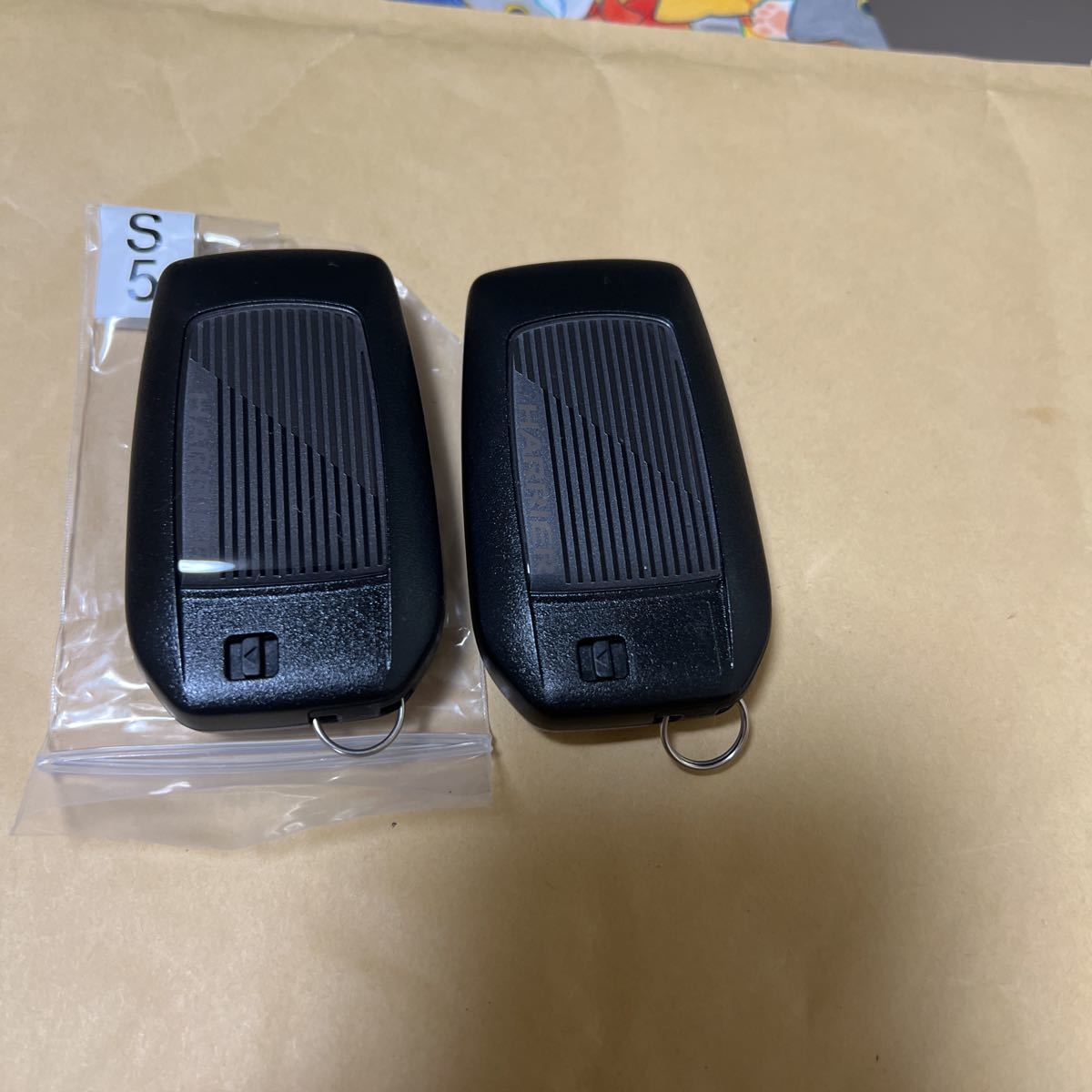 オンラインストア 未使用保管品送料無料希少 新型ハリアー 80系 純正