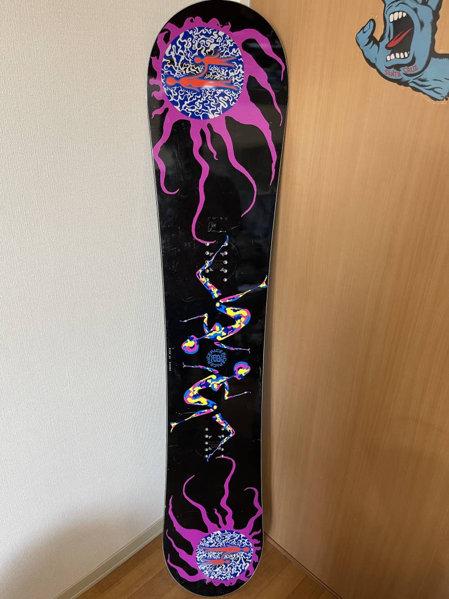 RICE28 snowboard 