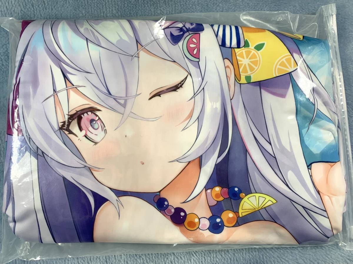正規品 雨の日アリス ブルーアーカイブ 白洲アズサ抱き枕カバー 差分版