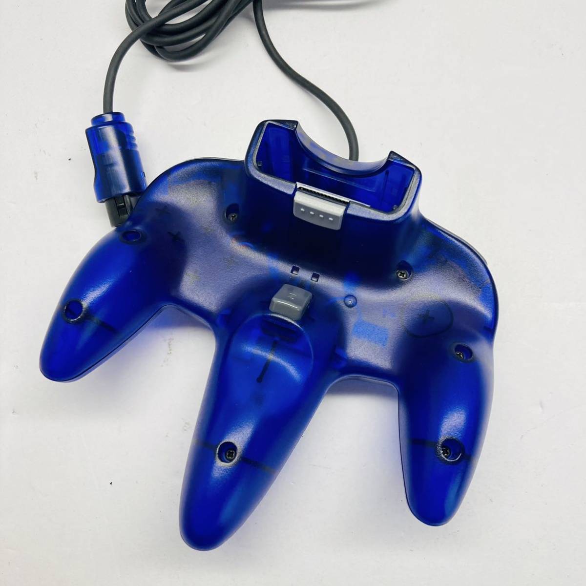 レア 希少 NINTENDO NUS-001 64 N64 ニンテンドウ64 ミッドナイト