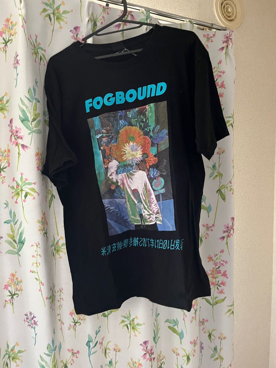 米津玄師 '17 Fogbound 海賊版Tシャツ二｜Yahoo!フリマ（旧PayPayフリマ）