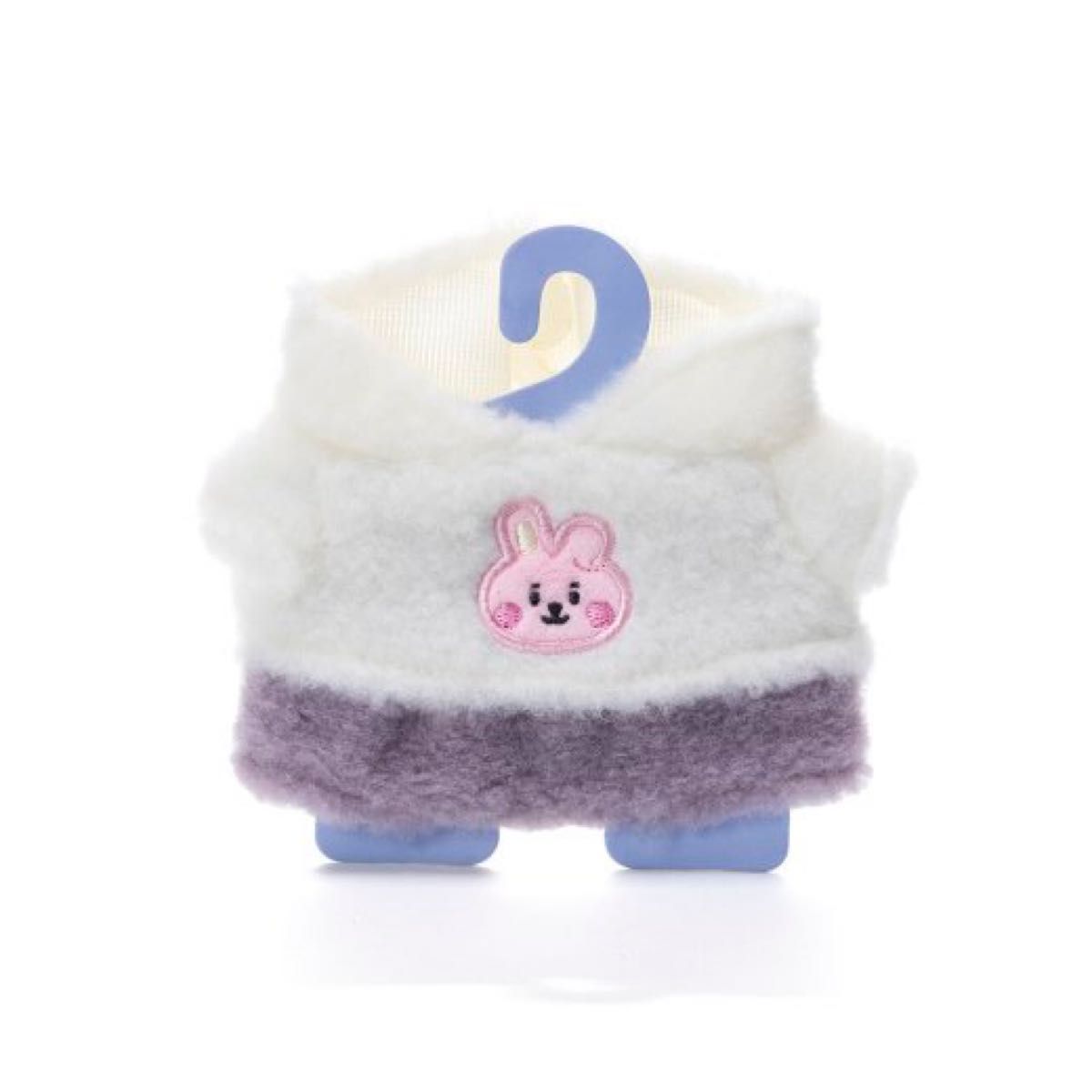 BT21 ベビーたっとん コスチューム Sサイズ用 ふわふわパジャマ BT21 ベビーたっとん コスチューム Sサイズ用 ふわふわパジャマ