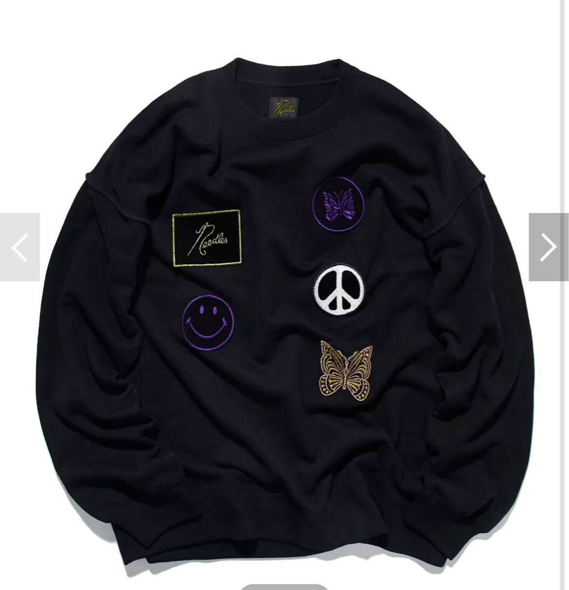 needles studios 別注 スウェット セットアップ 22aw 上下セット needles studios 別注 スウェット セットアップ 22aw 上下セット