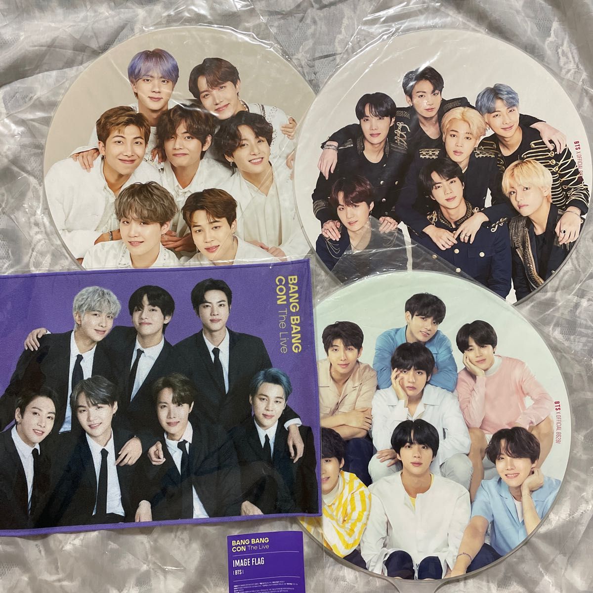 BTS ジミン うちわセット まとめ売り