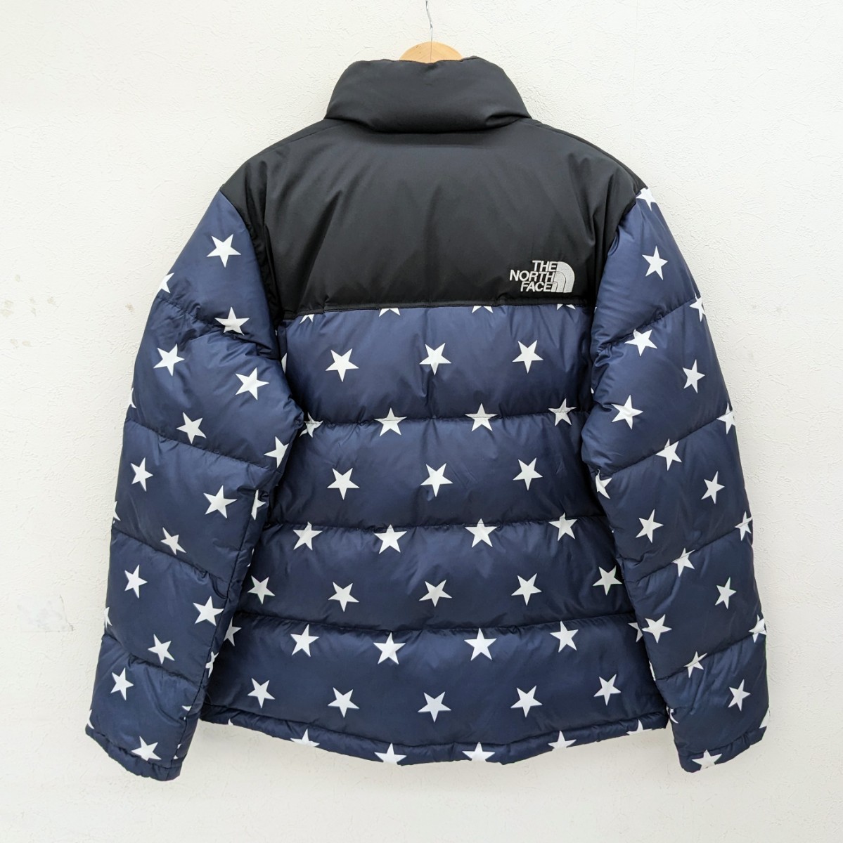 日本未発売 THE NORTH FACE ノースフェイス IC NUPTSE JACKET 日本未発売 THE NORTH FACE ノースフェイス IC NUPTSE JACKET