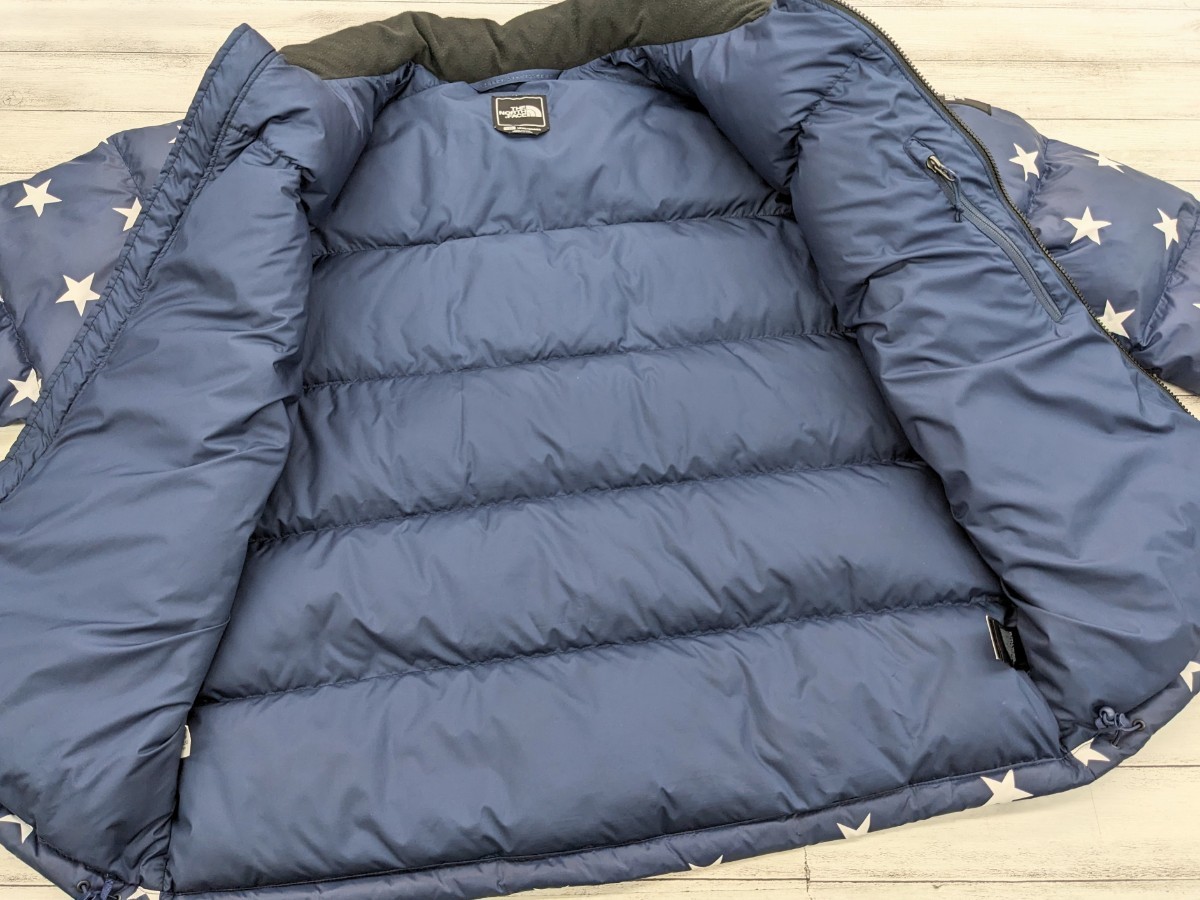 日本未発売 THE NORTH FACE ノースフェイス IC NUPTSE JACKET 日本未発売 THE NORTH FACE ノースフェイス IC NUPTSE JACKET