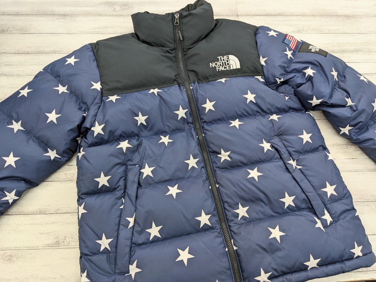 日本未発売 THE NORTH FACE ノースフェイス IC NUPTSE JACKET 日本未発売 THE NORTH FACE ノースフェイス IC NUPTSE JACKET