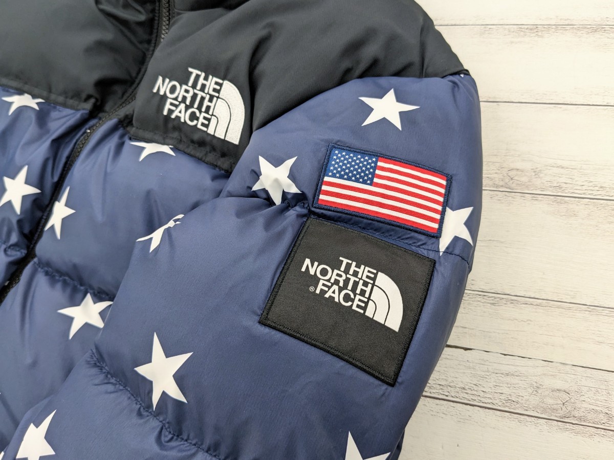 日本未発売 THE NORTH FACE ノースフェイス IC NUPTSE JACKET 日本未発売 THE NORTH FACE ノースフェイス IC NUPTSE JACKET