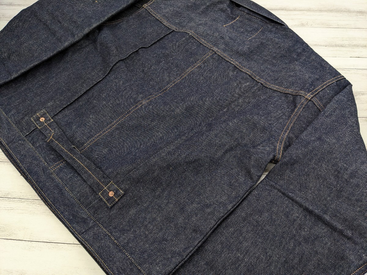46 XXXL 未使用品 WAREHOUSE & CO. Lot 2001XX 2000XX WITH BLANKET G
