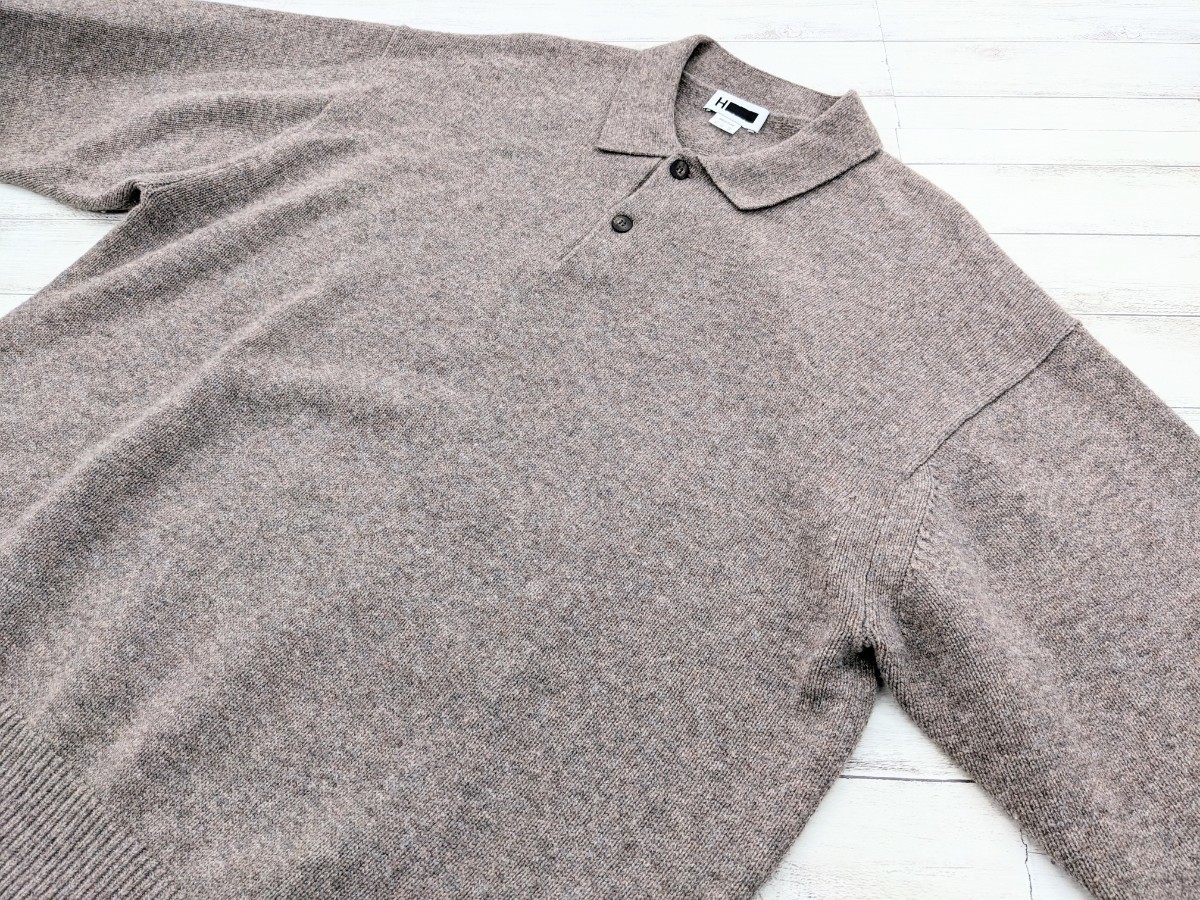 オンライン格安 21AW H BEAUTY&YOUTH UNITED ARROWS 5GAUGE WOOL