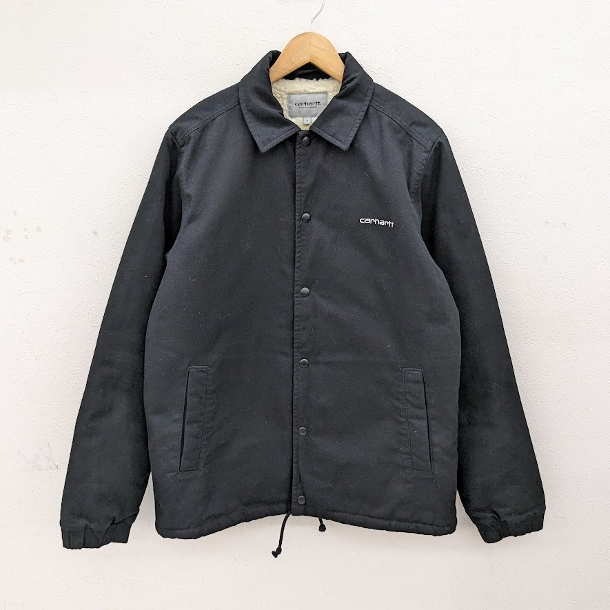 公式 JACKET COACH CANVAS カーハート WIP Carhartt キャンバス