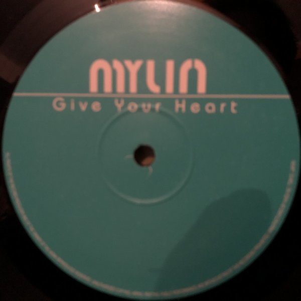 Mylin / Give Your Heart_画像2