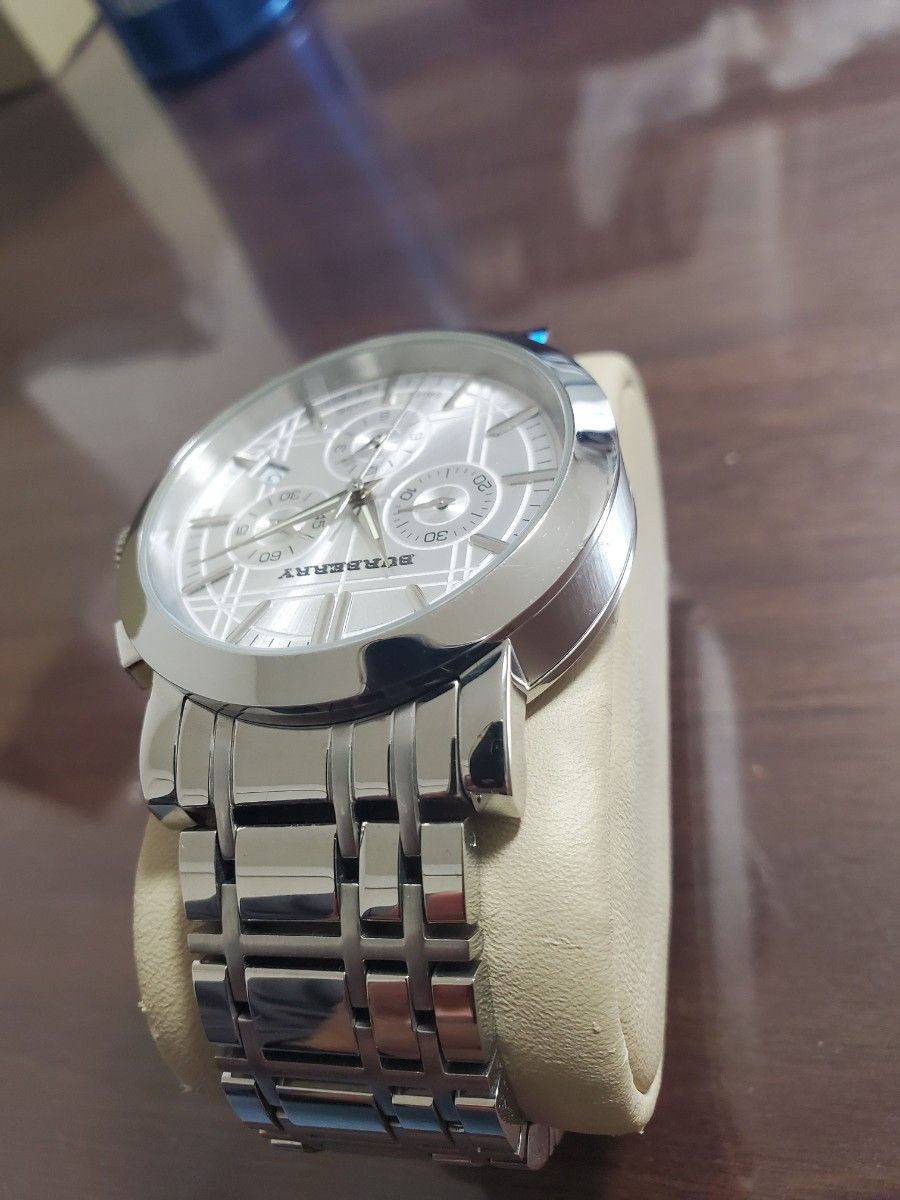 BURBERRY バーバリー 腕時計 BU1372 library.umsida.ac.id