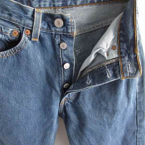 2000年製 USA製 リーバイス501 ジーンズ W27 FOR WOMEN-