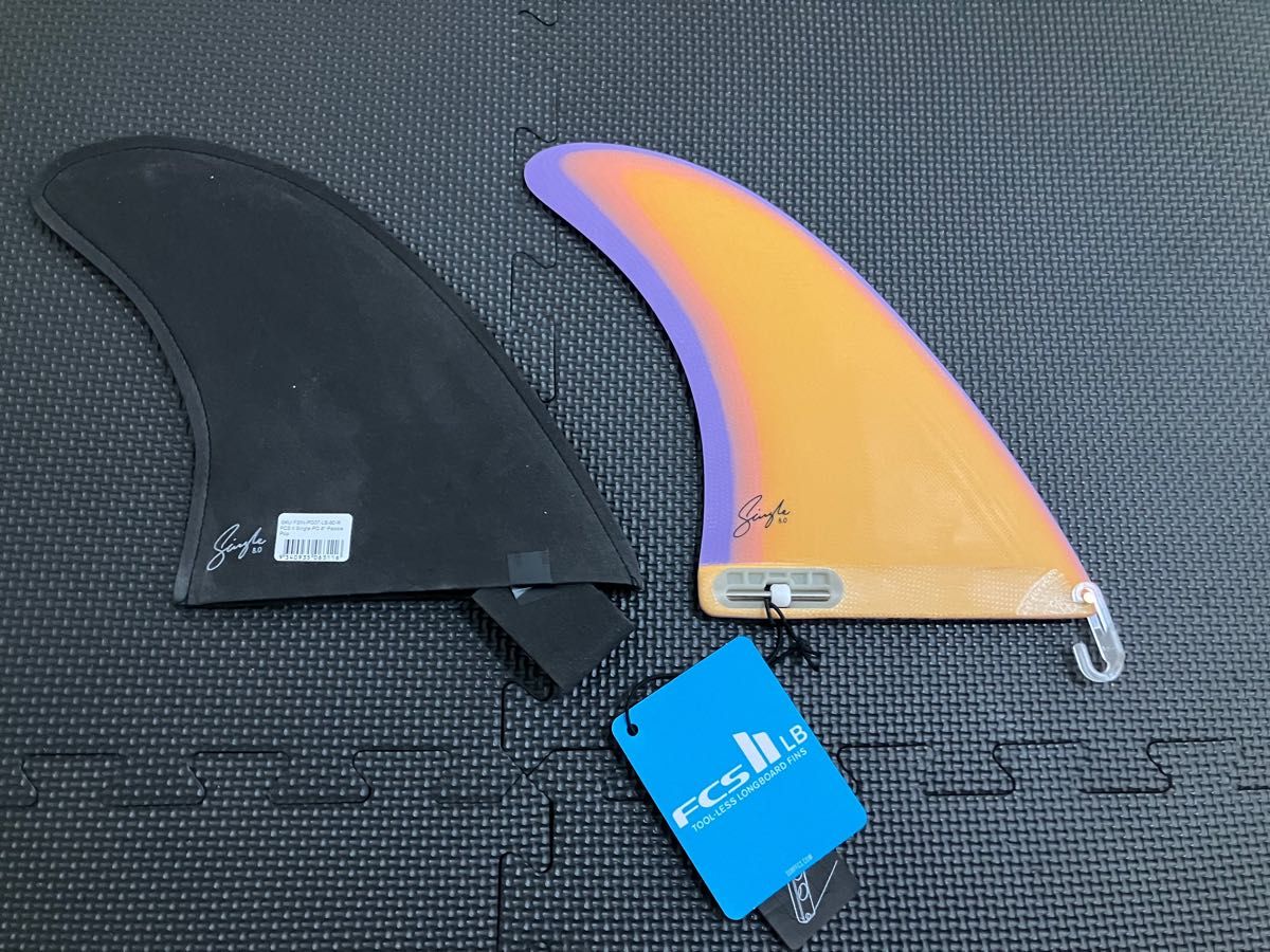 FCS2 single fin PG 7 シングルフィン specialty series Yahoo!フリマ