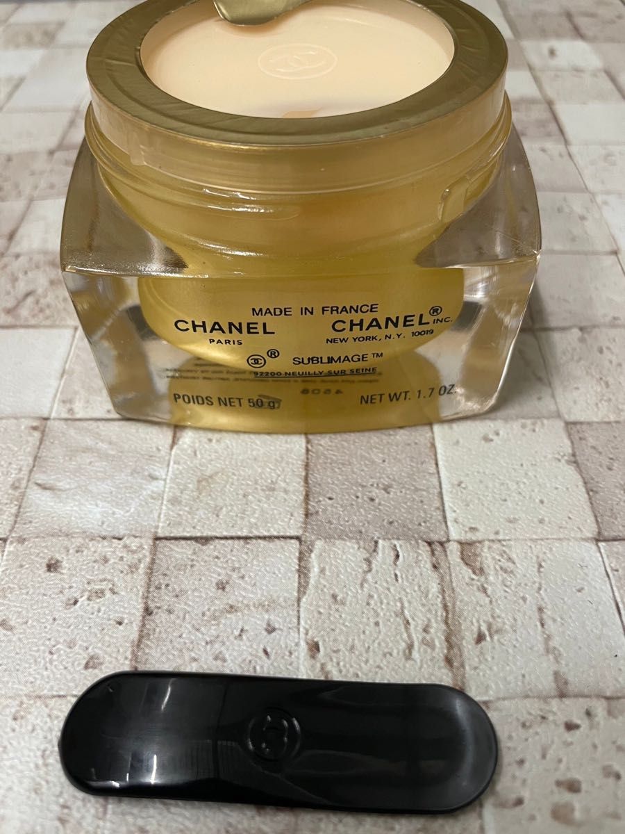 CHANEL サブリマージュマスク エモリエントクリーム 50g｜PayPayフリマ