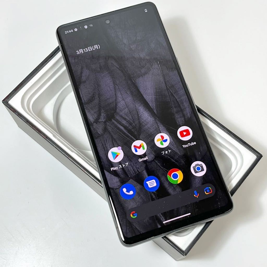 Google Pixel 7a 128GB SIMフリー ストア版 新品