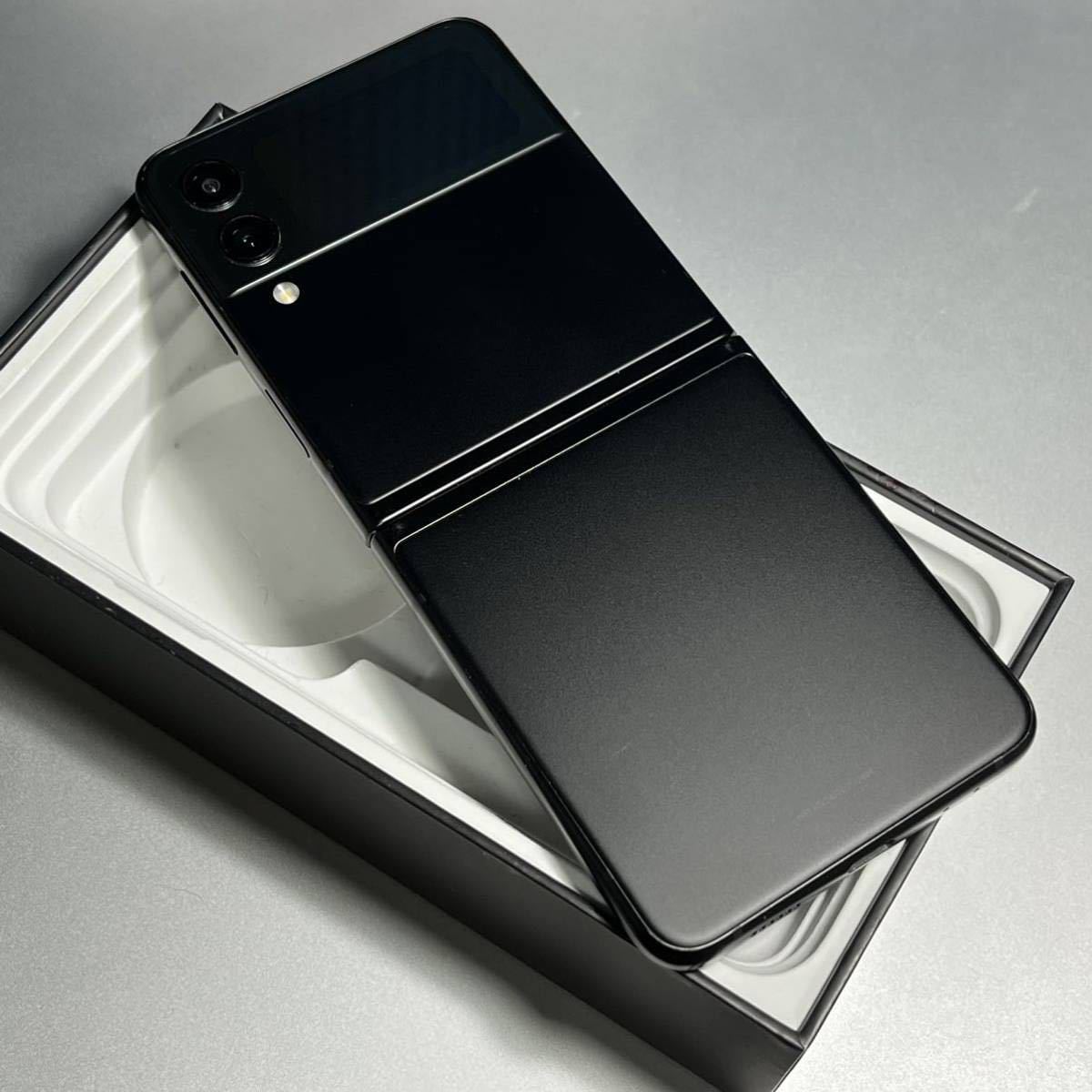 クーポン利用で1000円OFF 美品 Samsung Galaxy Z Flip 3 128gb SIM