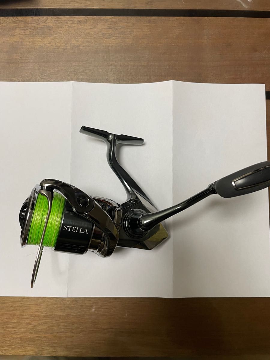 超美品 SHIMANO 19 22ステラ4000M STELLA STELLA みつ巻き