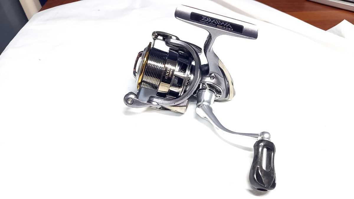 ダイワ 12イグジスト 管理576B 2508PE-H startevolution.fr