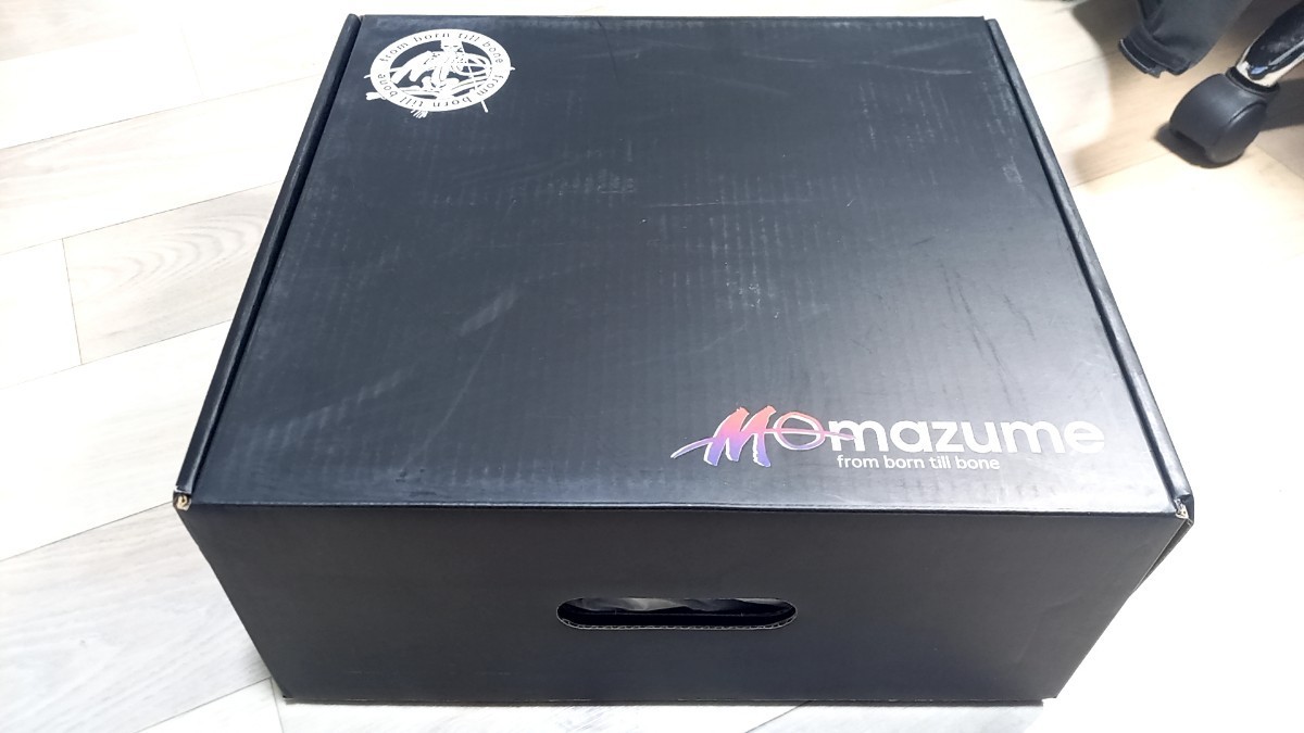 新品 LLサイズ マズメ (Mazume) 管理628 ゲームウェイダー Ver.2 タイドマニア フェルトスパイクつま先カカトのみ MZBF-554-03 ブラックの画像2
