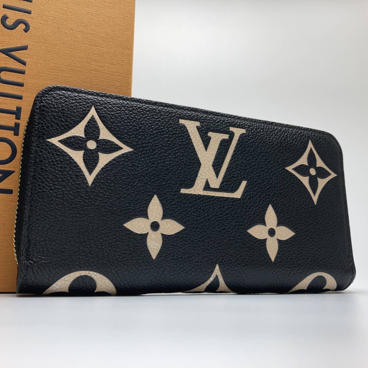 までご 【新品同様/ICチップ】LOUIS VUITTON ルイヴィトン モノグラム