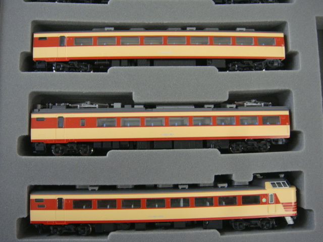 円高還元 ヤフオク! - TOMIX 98248・98249• JR 489系特急電車(あさま)9