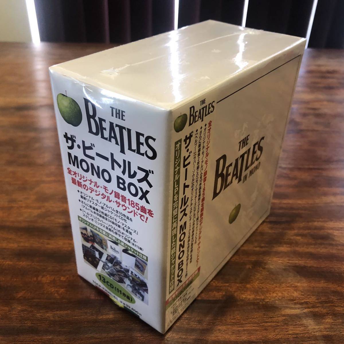 ドリーム・】 【新品未開封】13CD-BOX(11作品) MONO紙ジャケット仕様