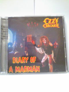 中古CD☆オジーオズボーン／ Diary of a Madman / Ozzy Osbourne_画像1