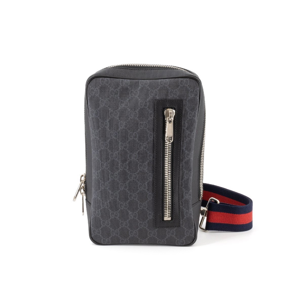 GUCCI グッチ ソフト GGスプリーム スリングバックパック 478325