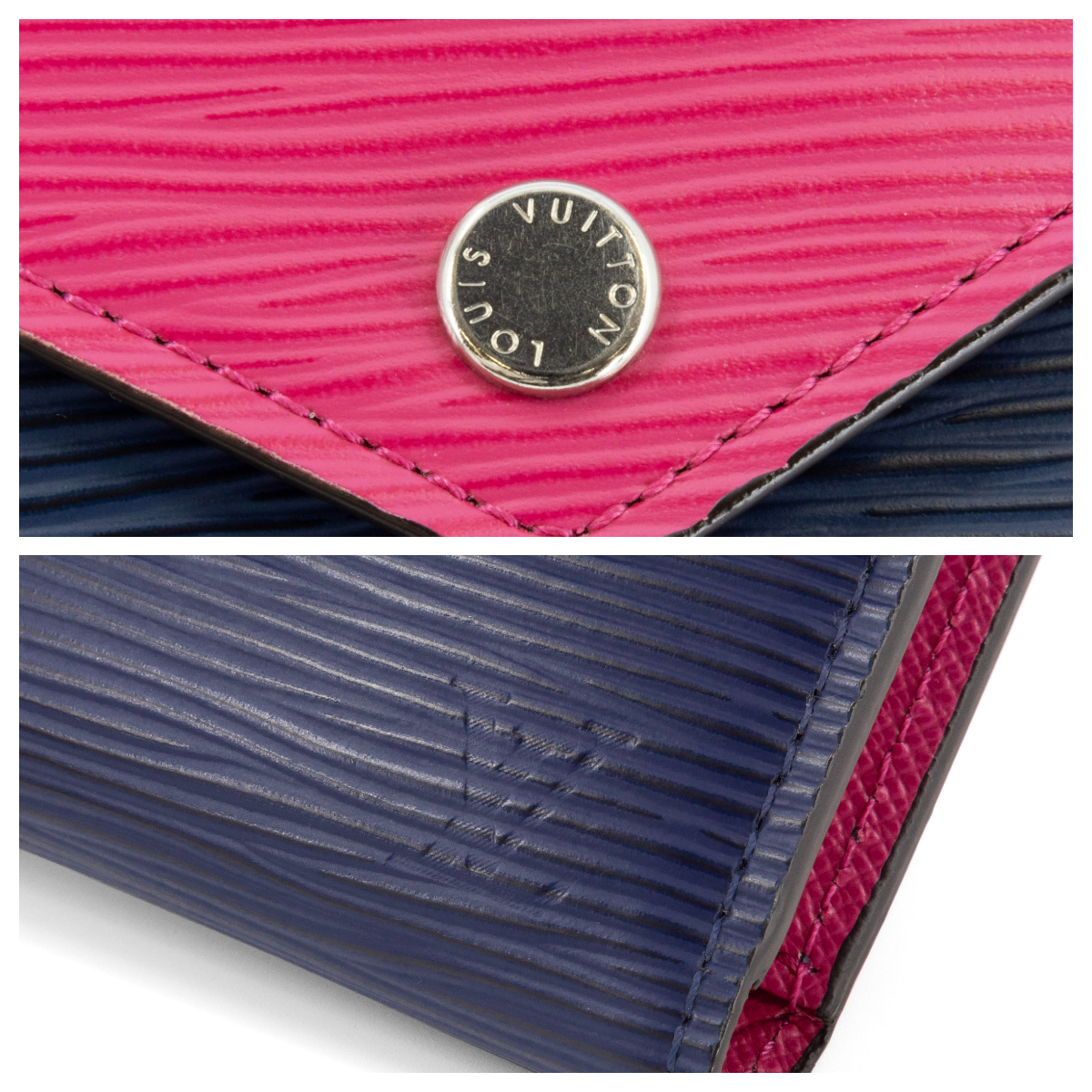 LOUIS VUITTON ルイヴィトン ポルトフォイユ・ヴィクトリーヌ M62204