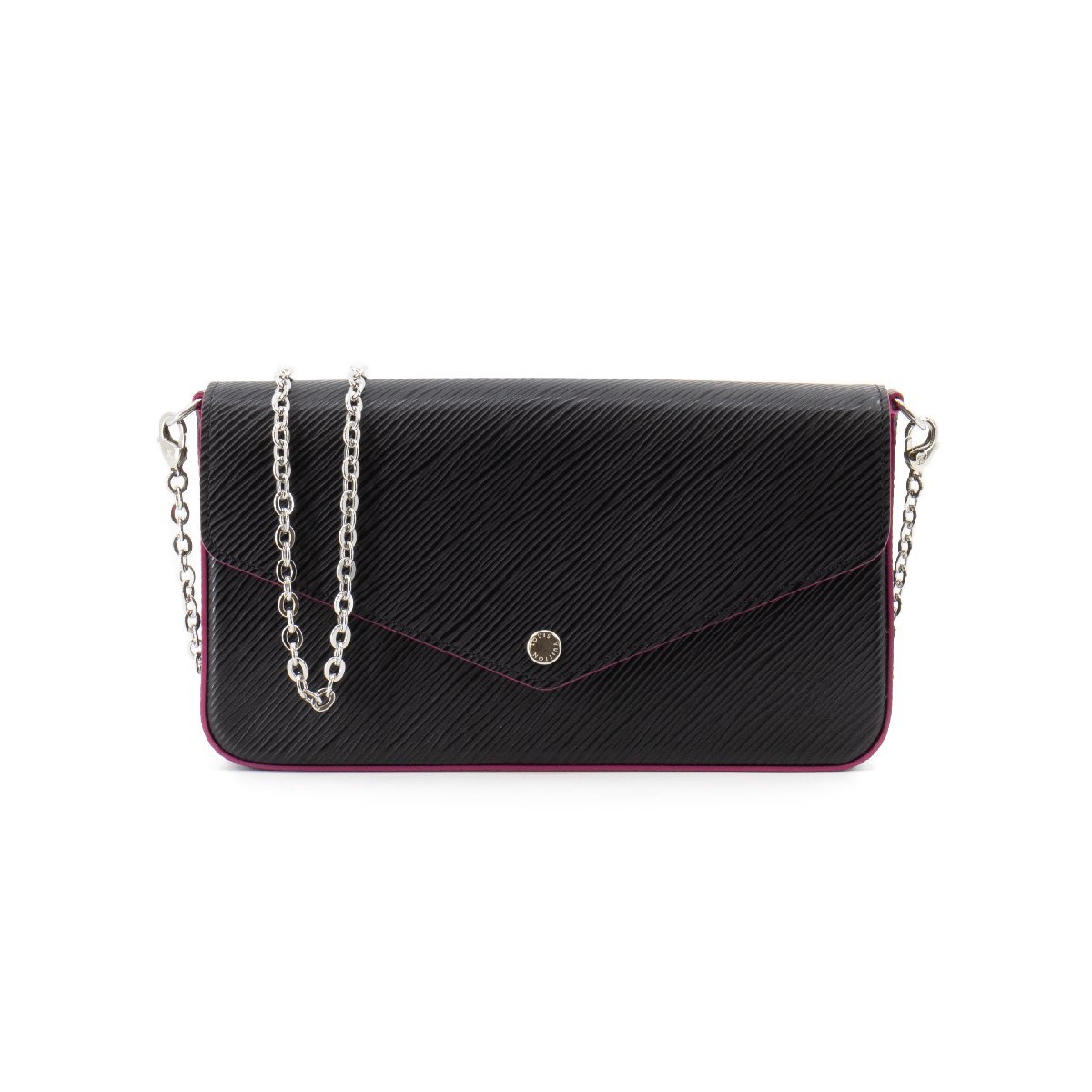 LOUIS VUITTON ルイヴィトン ポシェット・フェリシー M64579 チェーン