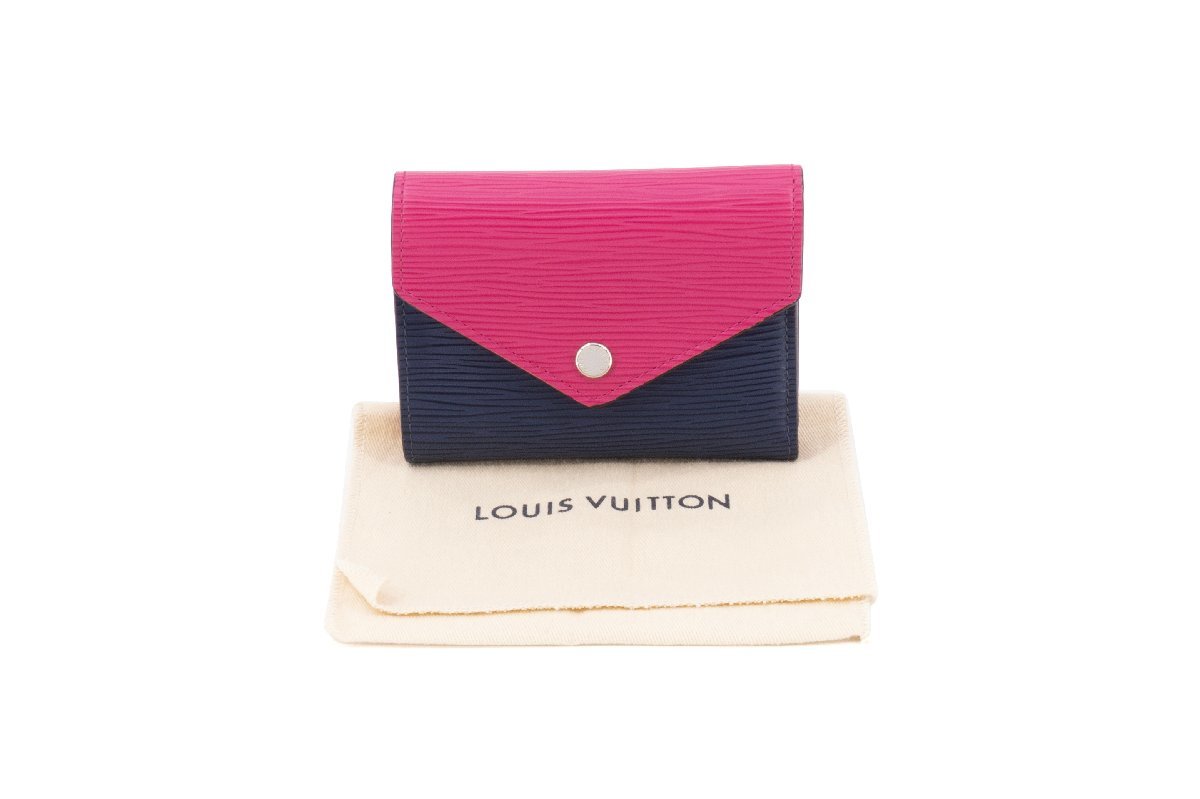 LOUIS VUITTON ルイヴィトン ポルトフォイユ・ヴィクトリーヌ M62204
