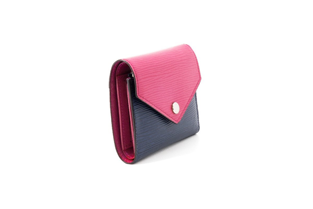 LOUIS VUITTON ルイヴィトン ポルトフォイユ・ヴィクトリーヌ M62204