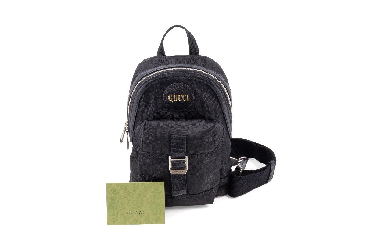 GUCCI グッチ Gucci Off The Grid スリングバックパック 658631 H9HUN