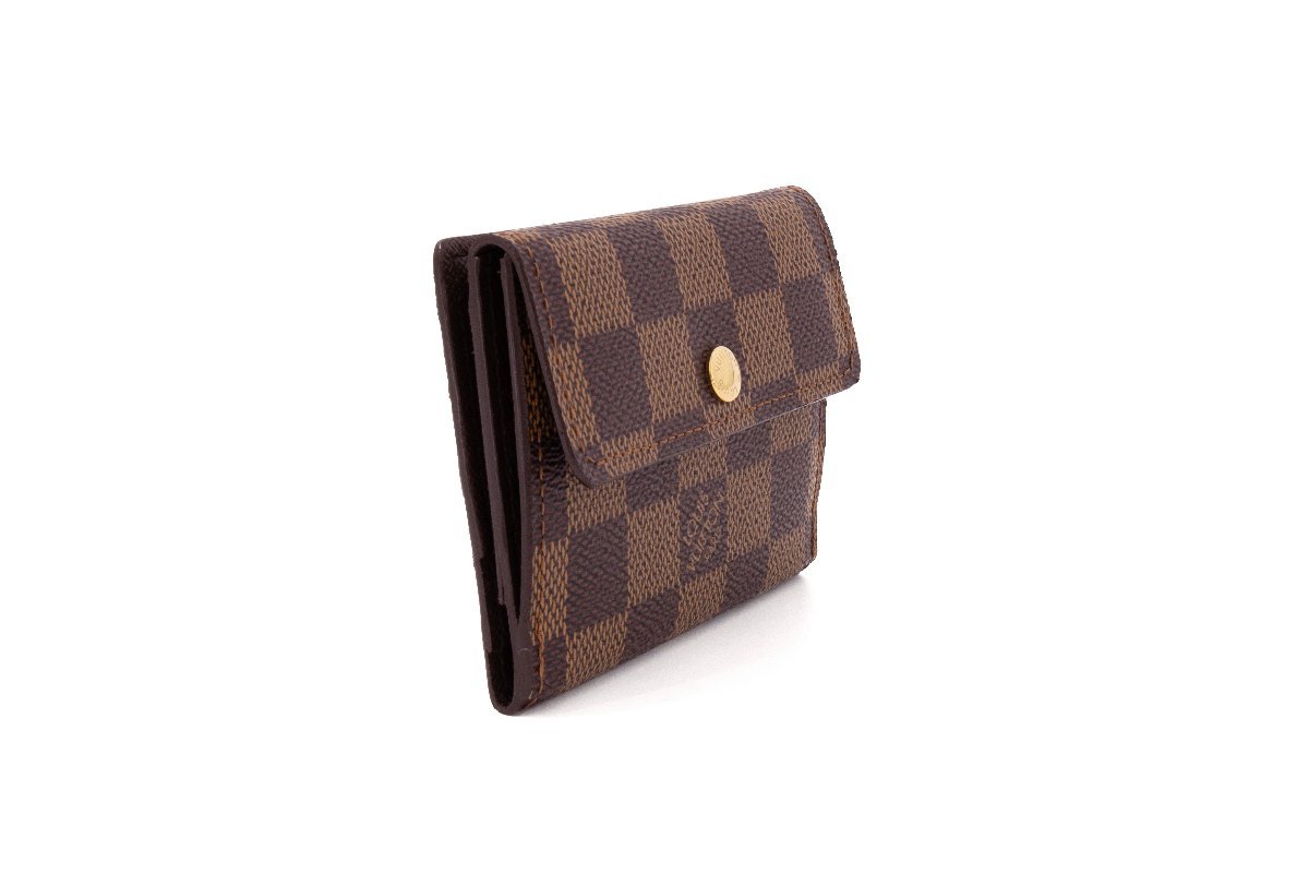 クションに LOUIS VUITTON ルイヴィトン ラドロー N62925 コンパクト