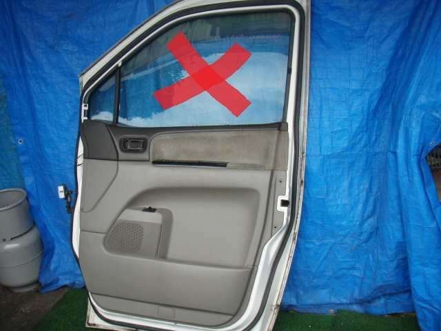 * ALE50 E50 Elgrand front door right driver`s seat door 330601JJ