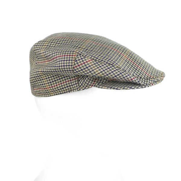 送料無料 イギリス製 80s 90s KANGOL ビンテージ カンゴール 千鳥格子