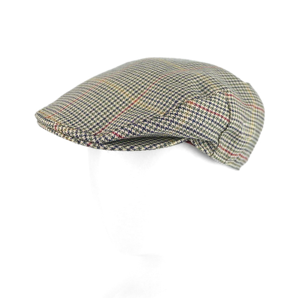 レア! vintage KANGOL カンゴール バケットハット 千鳥格子柄-
